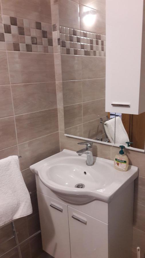 Soba Biondic Apartamento Senj  Exterior foto