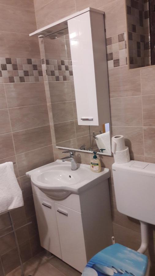 Soba Biondic Apartamento Senj  Exterior foto