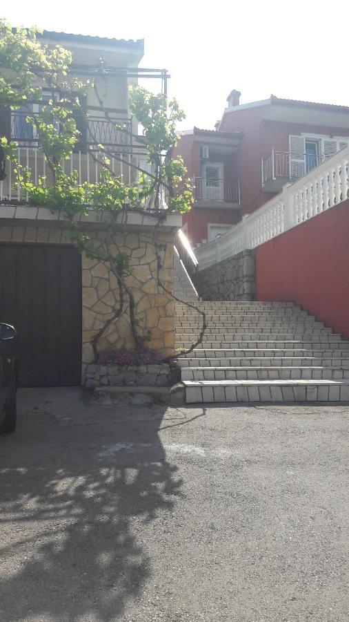 Soba Biondic Apartamento Senj  Exterior foto