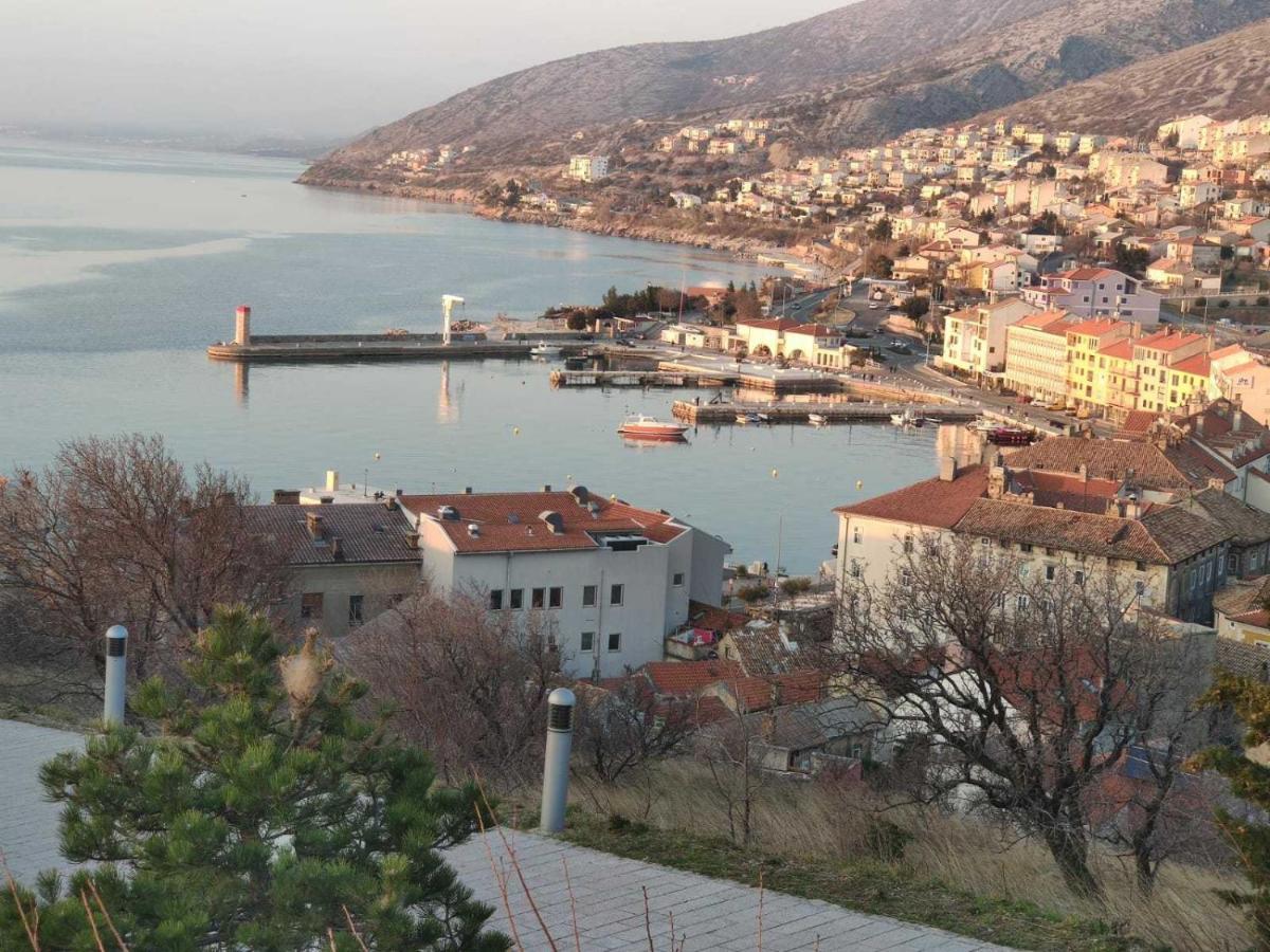 Soba Biondic Apartamento Senj  Exterior foto