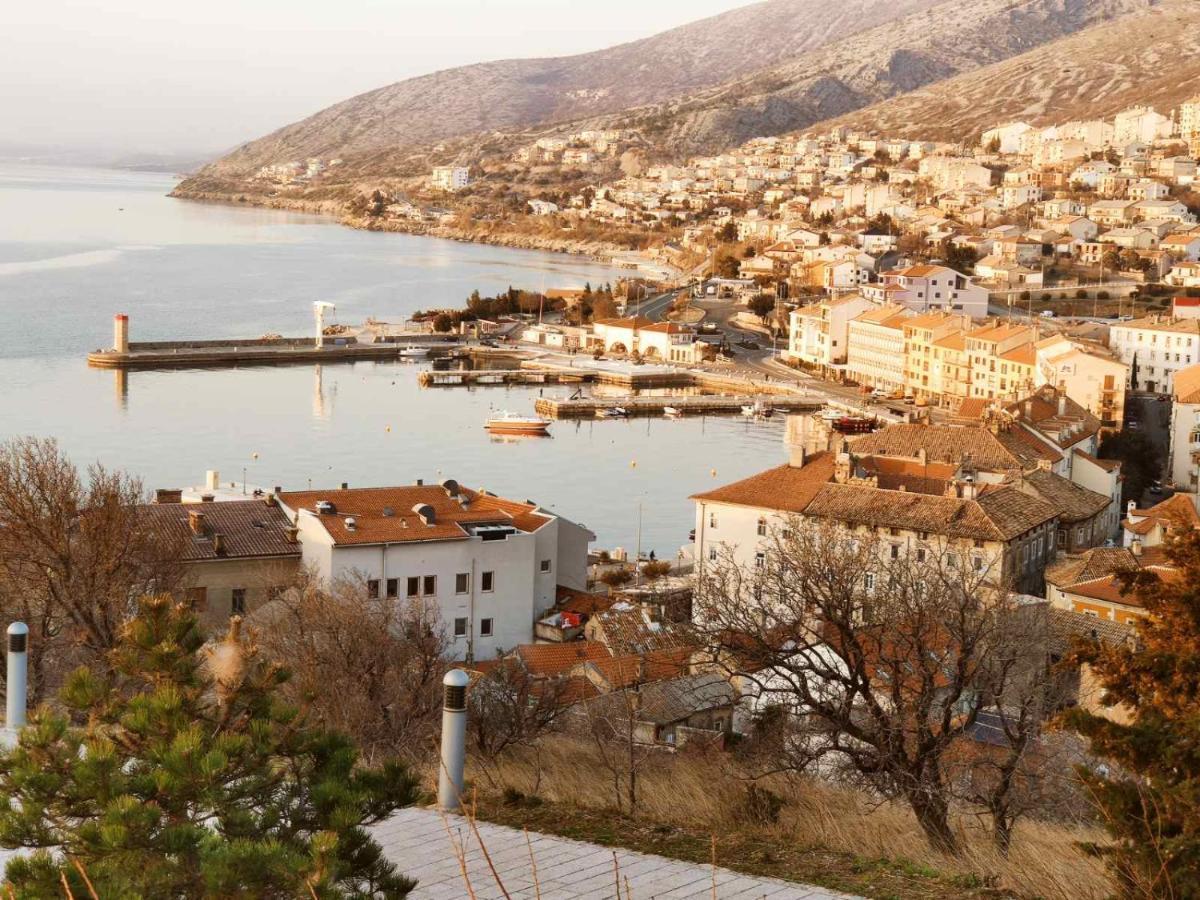 Soba Biondic Apartamento Senj  Exterior foto