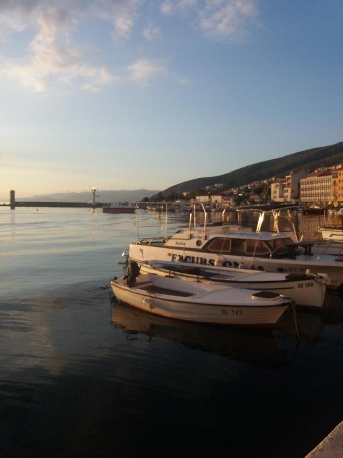Soba Biondic Apartamento Senj  Exterior foto