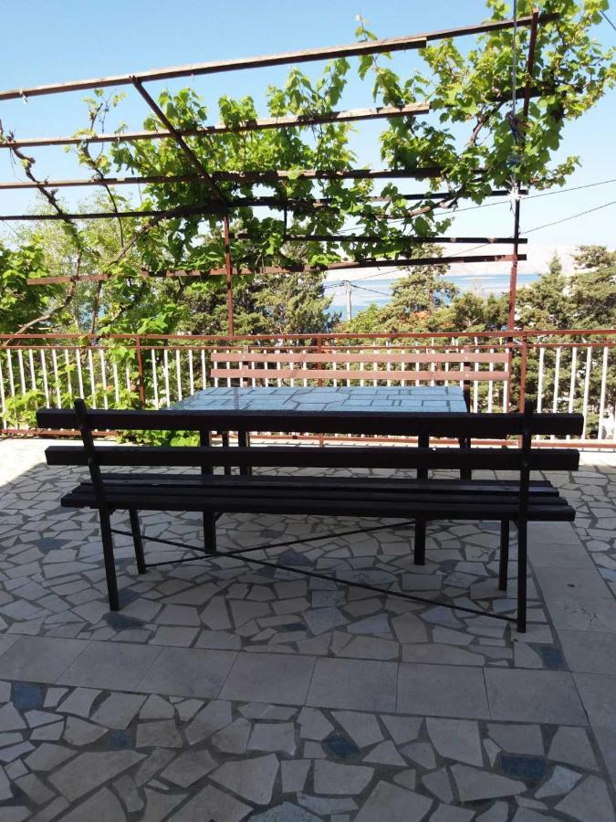 Soba Biondic Apartamento Senj  Exterior foto