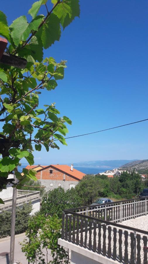 Soba Biondic Apartamento Senj  Exterior foto
