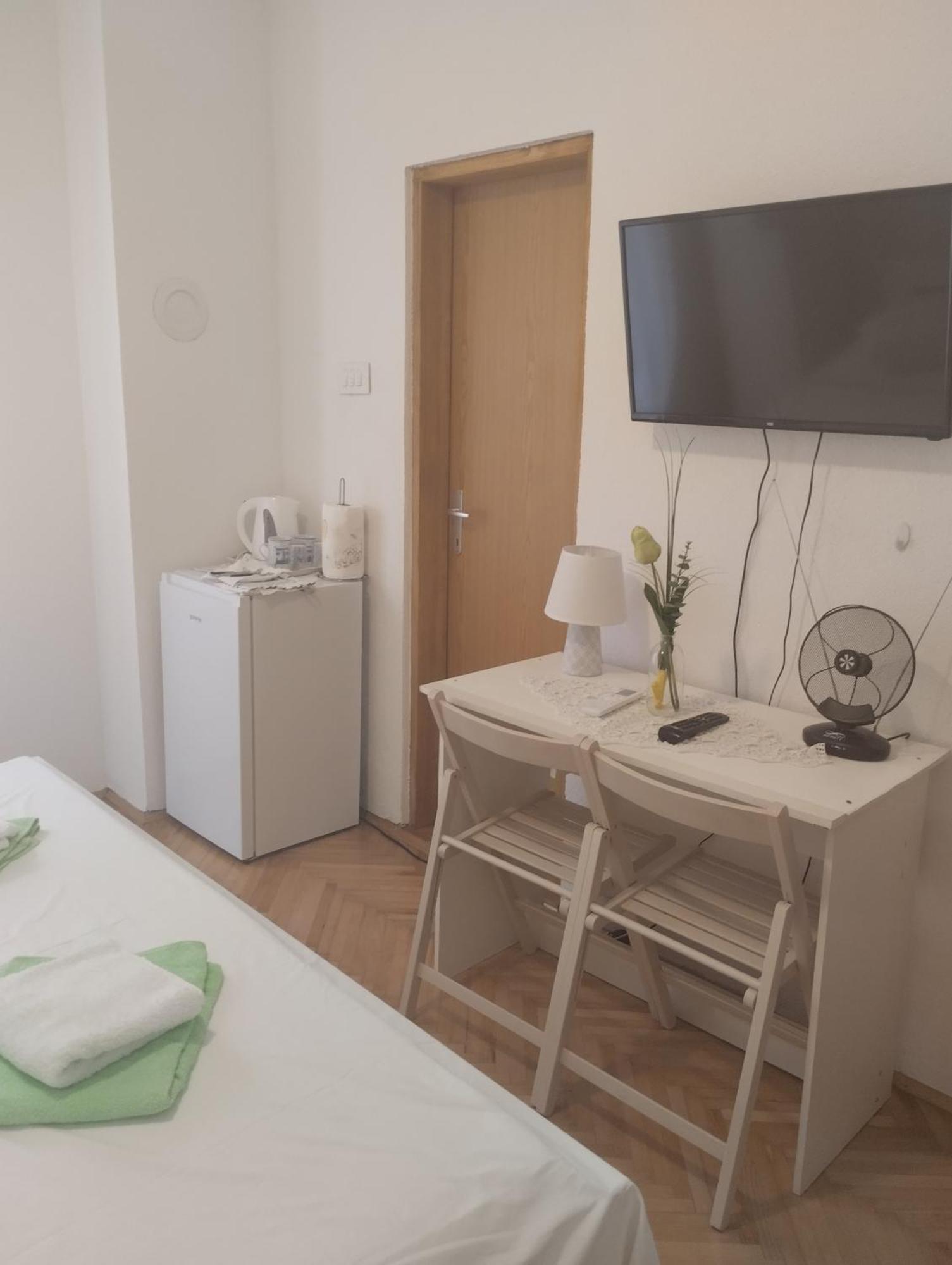 Soba Biondic Apartamento Senj  Exterior foto