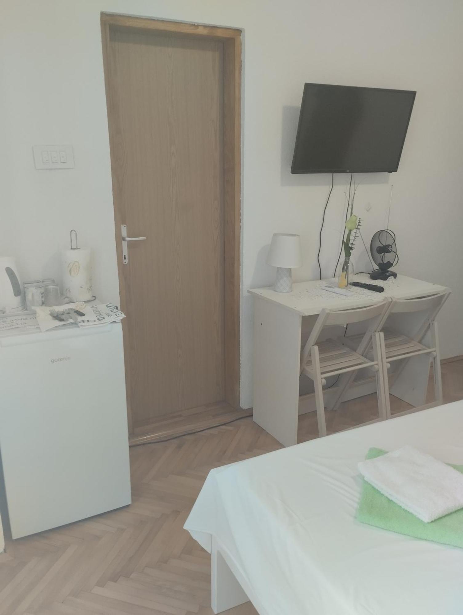 Soba Biondic Apartamento Senj  Exterior foto